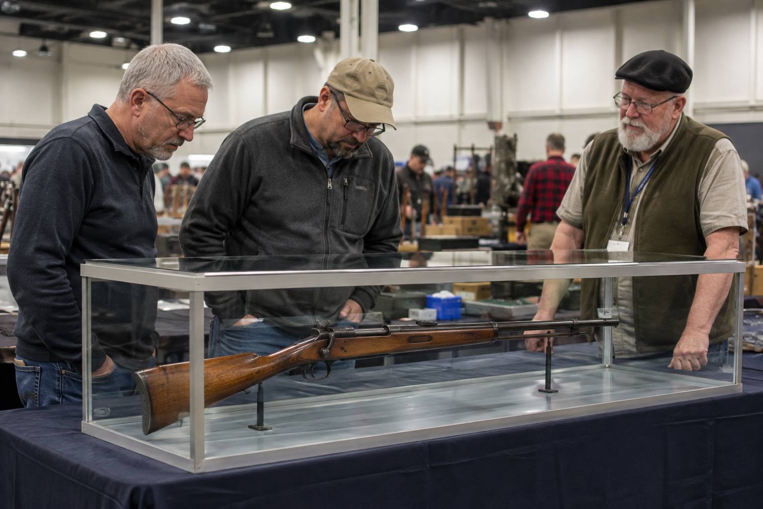 How to Get More Value From a Gun Show Without Making a Rushed Purchase: A Step-by-Step Practical Guide